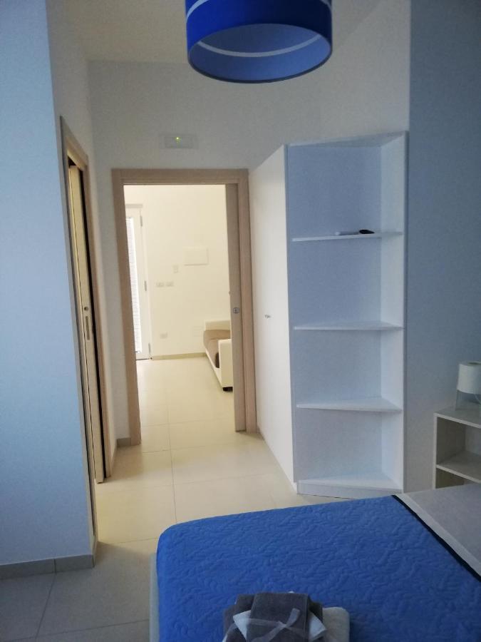 Assteas Rooms Paestum Exterior foto