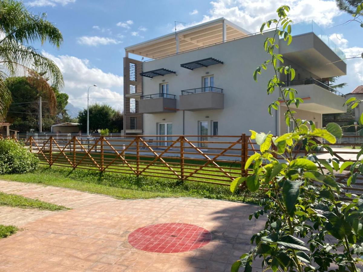 Assteas Rooms Paestum Exterior foto