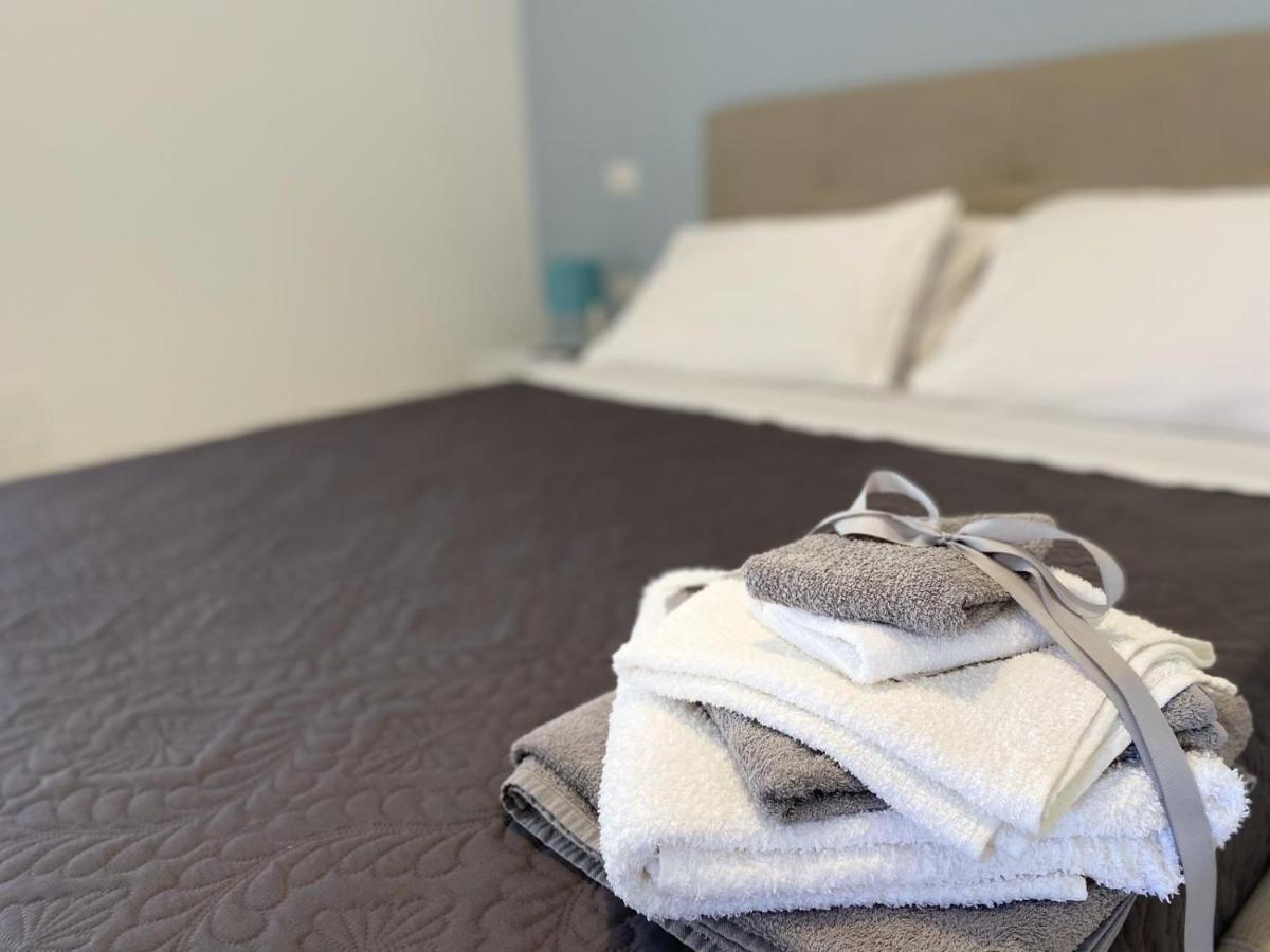 Assteas Rooms Paestum Exterior foto